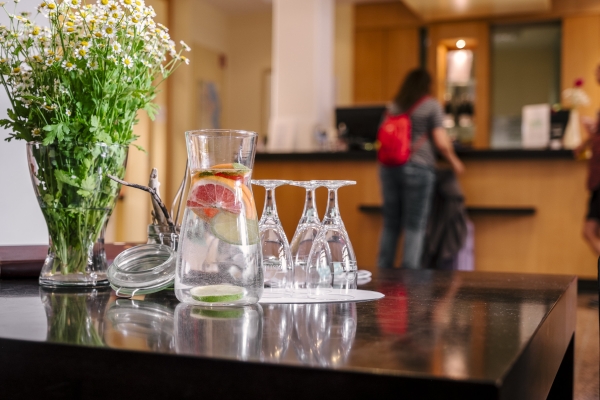 Hotel am Jungfernstieg